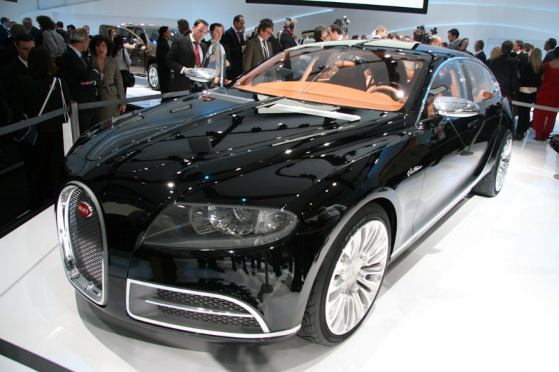 Bugatti 16c galibier