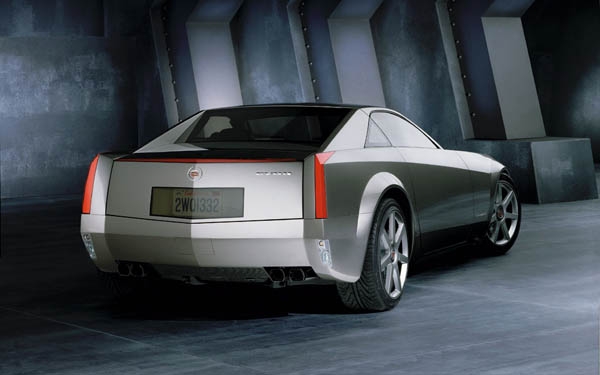 Cadillac evoq