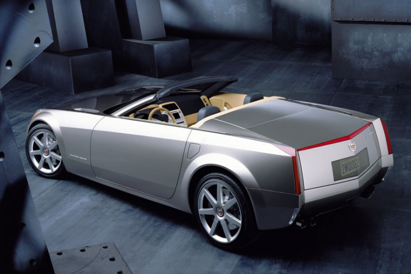 Cadillac evoq