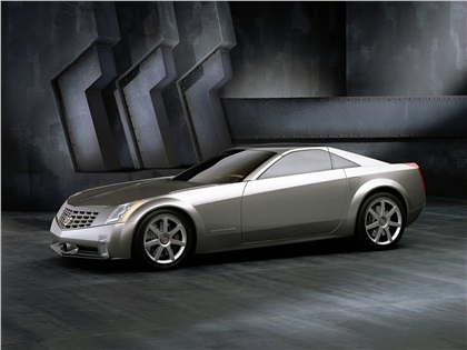 Cadillac evoq