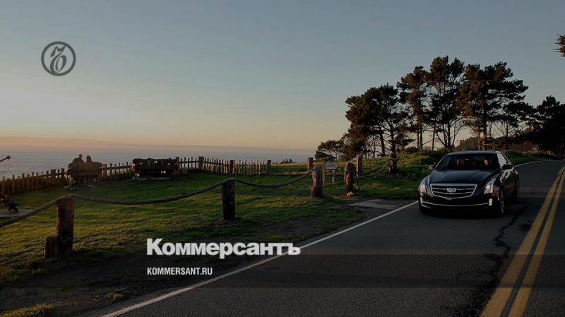 Cadillac xts platinum – научный и художественный концепт