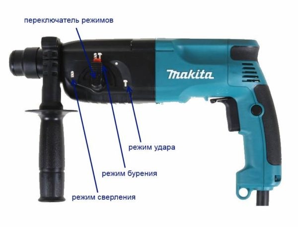 Чем отличается дрель от перфоратора: конструкция, мощность, назначение
