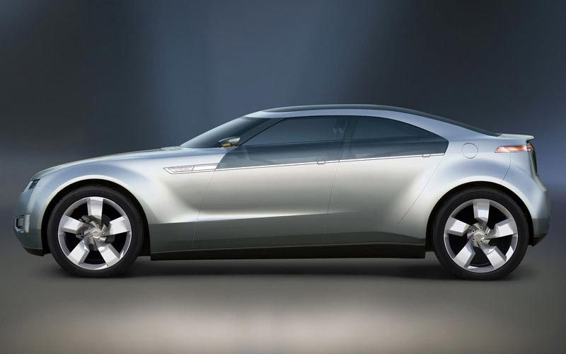 Chevrolet volt concept