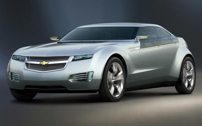 Chevrolet volt concept
