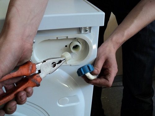 Что делать если посудомоечная машина bosch не набирает воду?