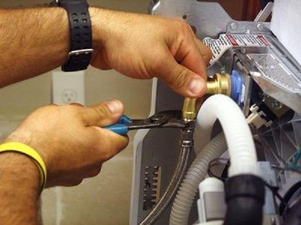 Что делать если посудомоечная машина bosch не набирает воду?