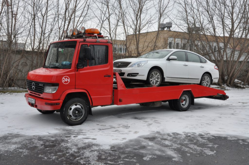 Что должен знать каждый автомобилист при вызове эвакуатора?