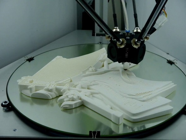 Что можно напечатать на 3d принтере из металла, дерева и других исходников для продажи