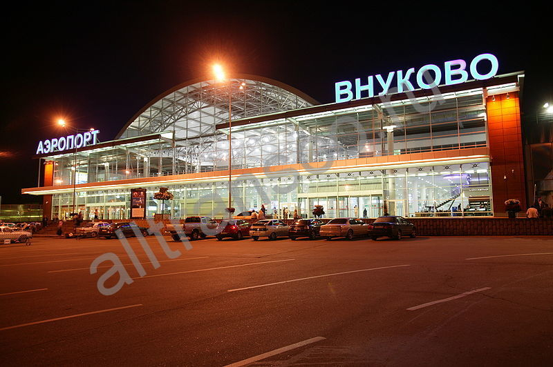Что следует учесть при решении вызова такси в аэропорт внуково?