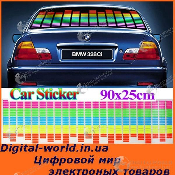 Что такое эквалайзер на автомобиль