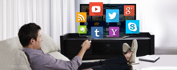 Что такое функция smart tv телевизоре