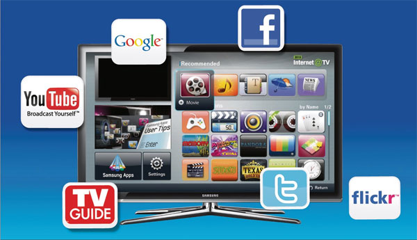 Что такое функция smart tv телевизоре