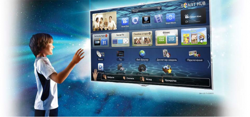 Что такое функция smart tv телевизоре
