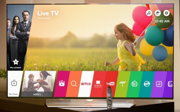 Что такое функция smart tv телевизоре