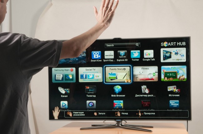 Что такое функция smart tv телевизоре