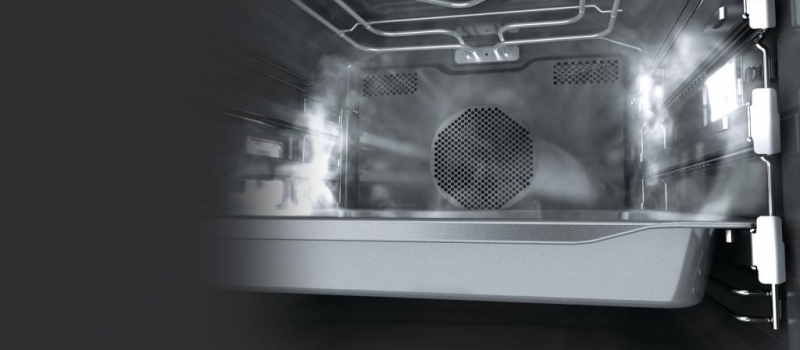 Что такое каталитическая и гидролизная очистка духового шкафа