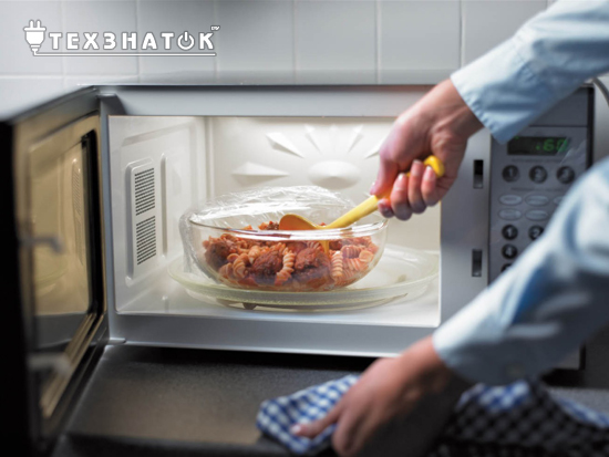 Что такое режим конвекции в микроволновке?