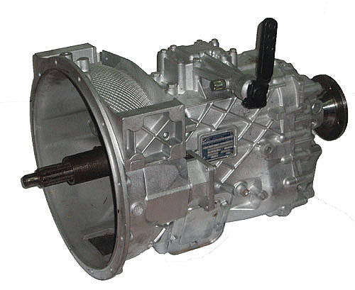 Что такое zf коробка передач