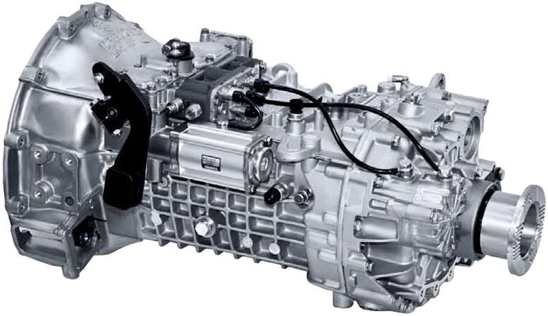 Что такое zf коробка передач