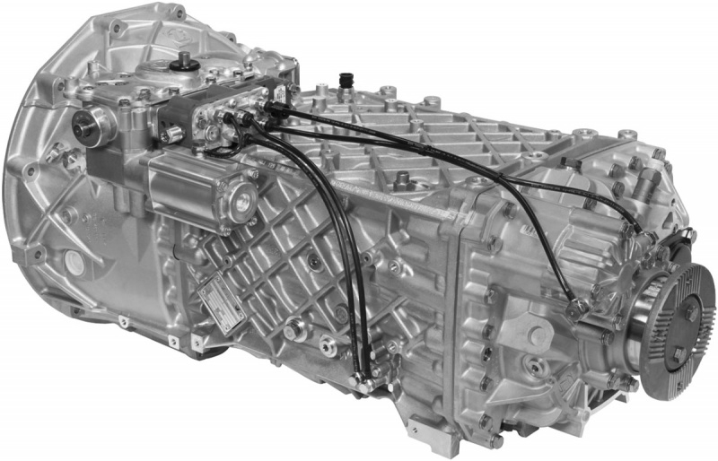 Что такое zf коробка передач
