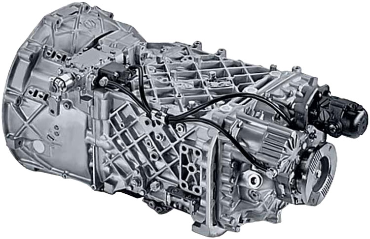 Что такое zf коробка передач