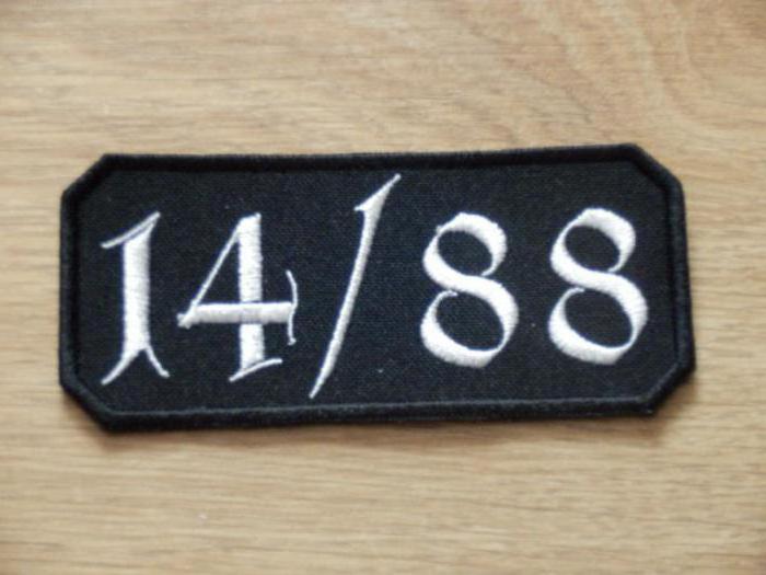 Что значит 1488 – интересные факты про число 14/88
