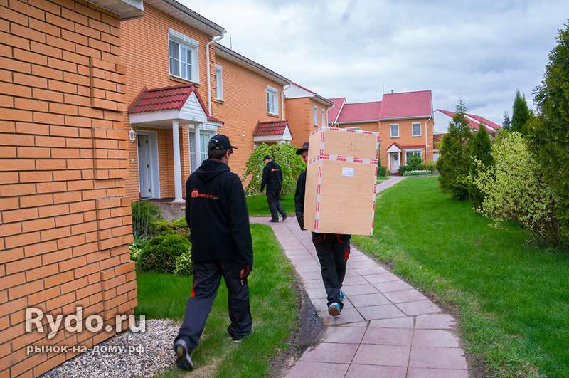 Дачный переезд без хлопот