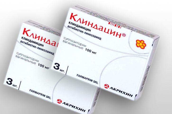 Далацин свечи: инструкция по применению, цена, состав