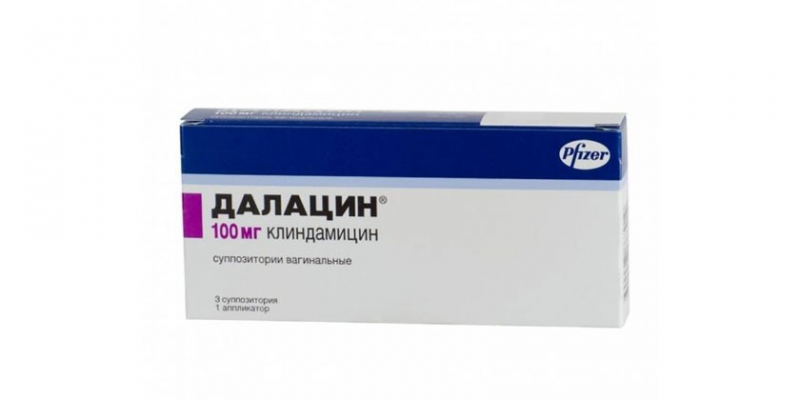 Далацин свечи: инструкция по применению, цена, состав