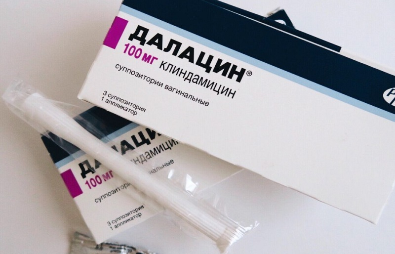 Далацин т гель: принцип действия, инструкция по применению