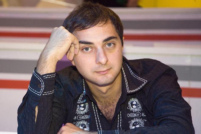 Демис карибидис – биография, личная жизнь, фото
