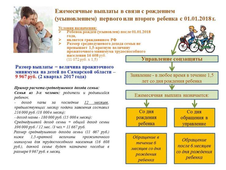 Детские пособия в хабаровске в 2019 году: федеральные и региональные выплаты на ребенка в хабаровском крае через соцзащиту