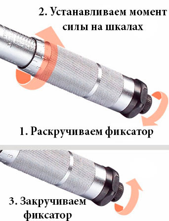 Динамометрические ключи – как и где их использовать?