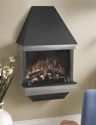 Дизайн электрических каминов: создаем гармонию