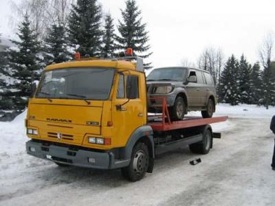 Для чего нужно вызывать эвакуатор?