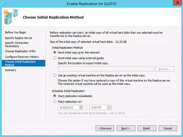 Добавить iscsi диск на сервер windows hyper-v или core server