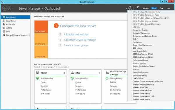 Добавить iscsi диск на сервер windows hyper-v или core server