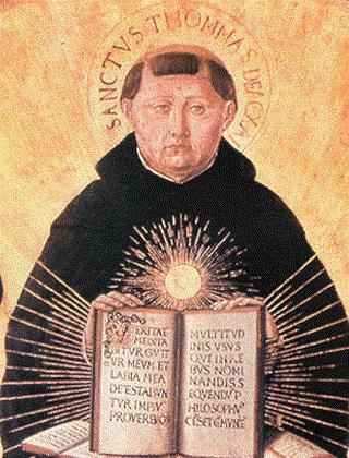 Доказательства бытия бога – фома аквинский