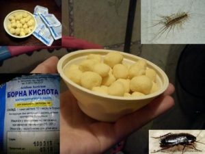 Эффективная отрава для тараканов