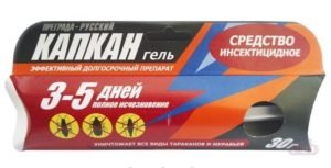 Эффективная отрава для тараканов