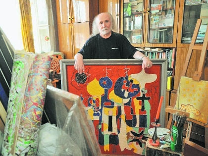 Эксперимент российских специалистов: художник против компьютера