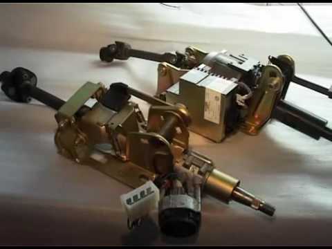 Электроусилитель руля на ваз 2114