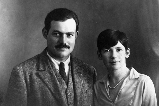 Эрнест хемингуэй – биография, личная жизнь, фото