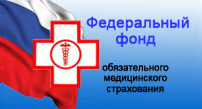 Федеральный и территориальные фонды обязательного медицинского страхования