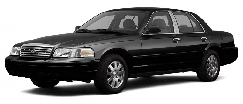 Ford crown victoria