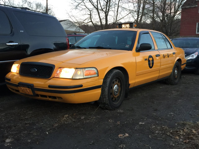 Ford crown victoria