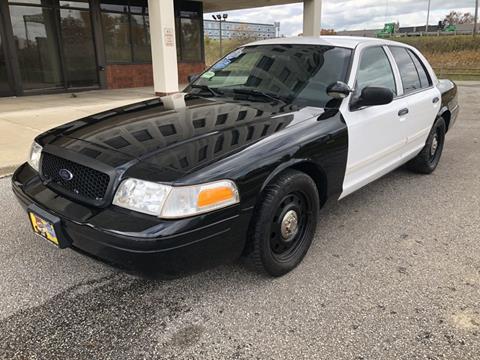 Ford crown victoria