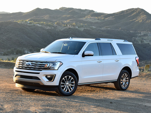 Ford expedition