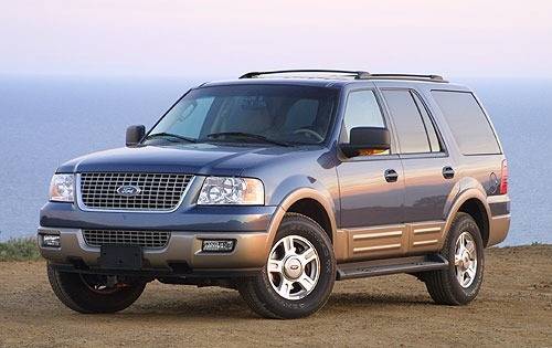 Ford expedition