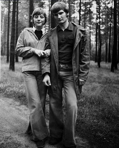 Фото ангелы меркель – редкие фотографии